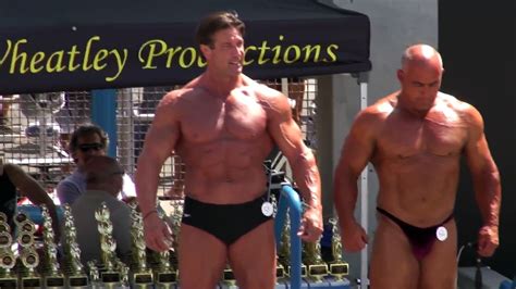 Bill Mcaleenan 55 Year Old Bodybuilder Competes At Muscle Beach 5 27