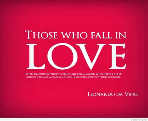 Best famous love quotes I have learned not to worry about love;
