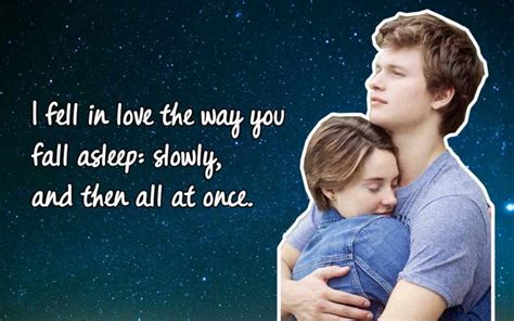 The Fault In Our Stars Quote Hiddennimfa