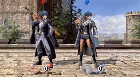 Which Byleth Alt Color Will You Choose Smashboards