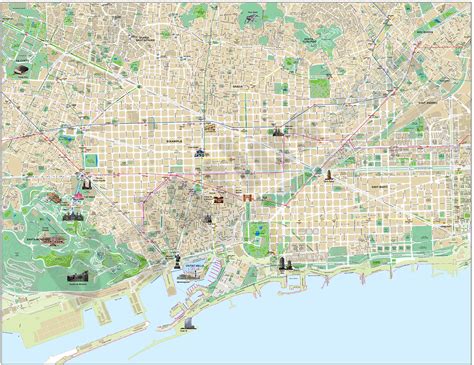 Digiatlas Digital Cartography Street Plans