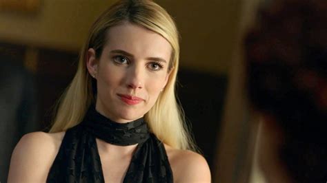 Emma Roberts Ahs Apocalypse All Scenes 46 1080p Youtube