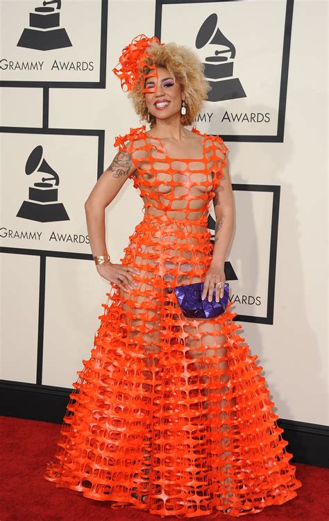 Crazy Dresses Worn By Celebrities That Were Crazy On Another Level