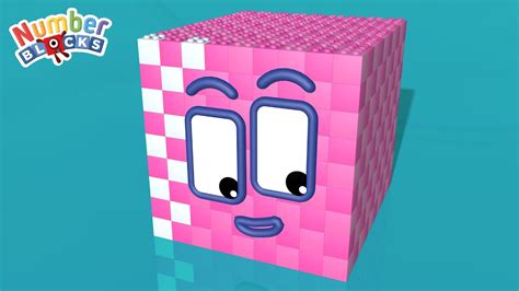 Looking For Numberblocks Cube Lego 9x9x10 Is Numberblocks 810 Giant