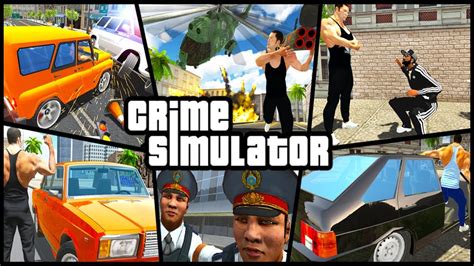 Grand Crime Gangster Simulator Android Gameplay By Oppana Games