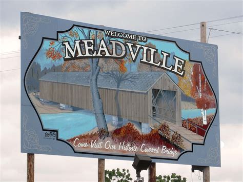 Geographically Yours Welcome Meadville Missouri