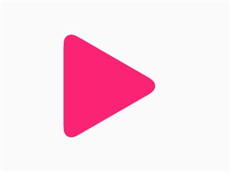 Play To Pause Button Fluidic Animation By Richie Roberts On Dribbble