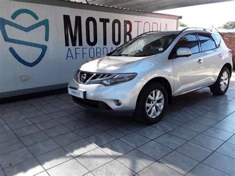 Nissan Murano Cars For Sale In South Africa Autotrader