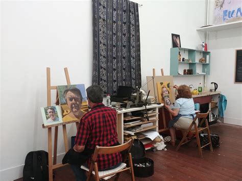 Kim Van Den Enden Paintings Home Facebook