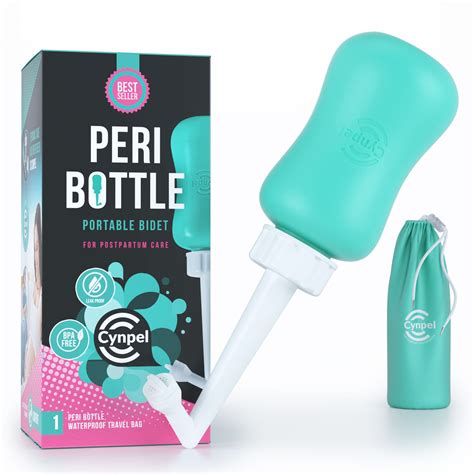 Buy Peri Bottle For Postpartum Perineal Care Baby Travel Bathing Kit