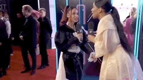 Fka Twigs Brits  By Brit Awards Find And Share On Giphy