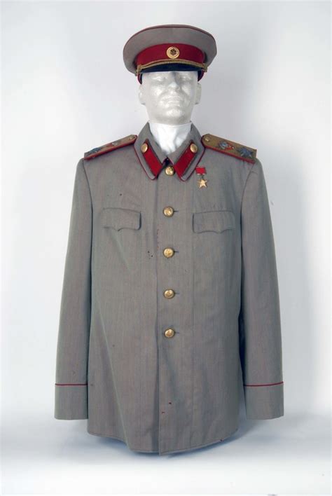 Stalin The Sinclair Collection Uniforms