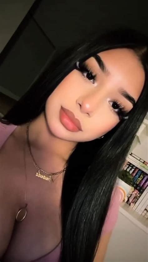 Pretty Latinas Pretty Makeup Looks Pretty Face Blogger Girl Bad