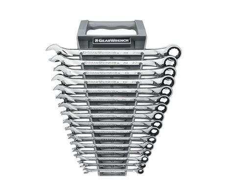 Save Huge On Gearwrench 85099 16 Piece Metric Xl Combination