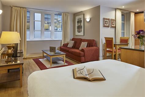 Marlin Apartments Queen Street | Serviced Apartments in Central London