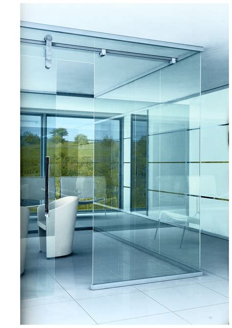 Glass Wall Give Luxury Appearance At Our House Decoration Channel