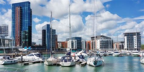Discover Southampton With Our Travel Guide Klm Bonaire