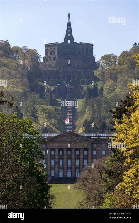 Kassel Schloss Wilhelmshohe Hi Res Stock Photography And Images Alamy