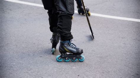 How To Stop On Inline Skates 9 Easy Ways