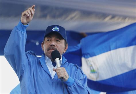 Suiza Se Une A Las Sanciones Al Régimen De Daniel Ortega En Nicaragua