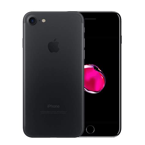 Buying an iphone or ipad? Refurbished Apple iPhone 7 256GB, Black - Unlocked GSM ...
