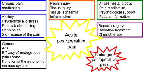 New Approach For Treatment Of Prolonged Postoperative Pain Aps Out