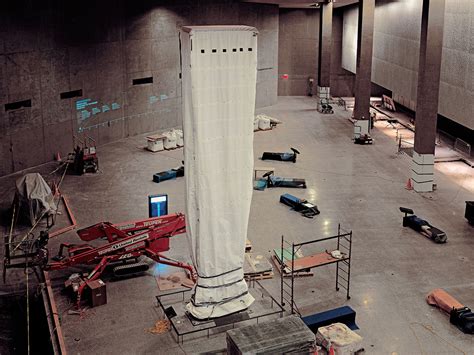 The Near Impossible Challenge Of Designing The 911 Museum