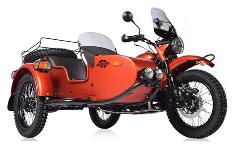 New 2023 Ural Motorcycles Gear Up With Adventure Package Motorcycles In
