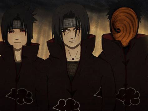 Uchiha Clan Wallpapers Wallpaper Cave