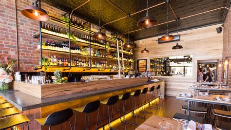 Brighton Wine Bar Mr And Mrs P Helps Bayside Melbourne Wind Down In