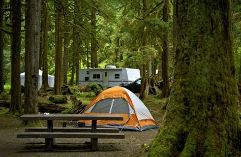 Rv And Campgrounds In Bend Best Places To Camp Near Bend Oregon
