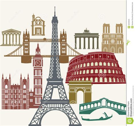 Europe Travel Clipart 20 Free Cliparts Download Images On Clipground 2024