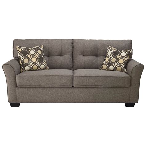 Ashley Furniture Signature Design Tibbee 9910136 Contemporary Full Sofa