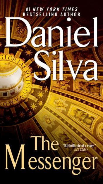 Purchased rights to transform silva's gabriel allon saga into a film. The Messenger (Gabriel Allon Series #6) by Daniel Silva ...