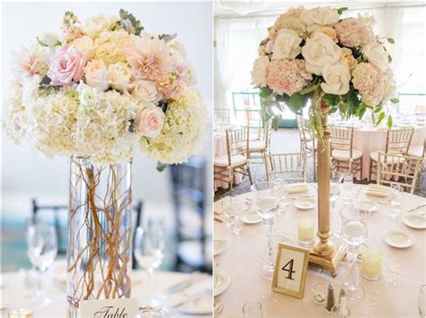 20 Amazing Tall Wedding Centerpieces With Flowers My Deer Flowers