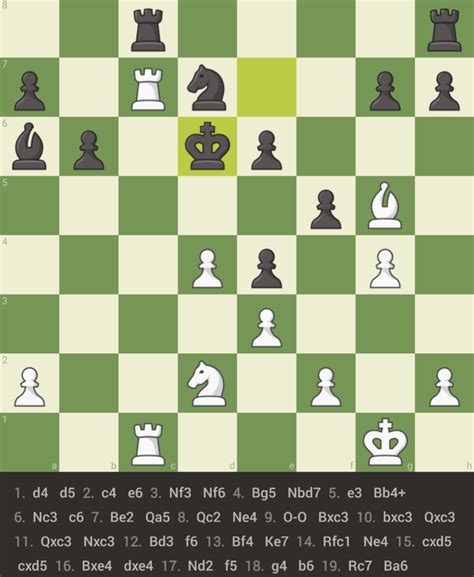 Best Checkmate I Have Ever Found White To Mate In 3 Rchess