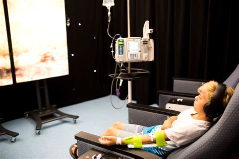 Infusionarium Comes To Choc Childrens