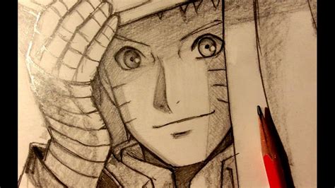 Asmr Pencil Drawing 51 Hokage Naruto Request Youtube