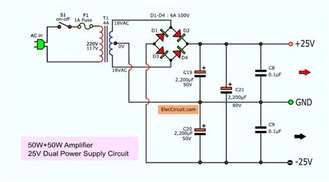 Tda2030 ic tda2050 ic circuit diagram.electronics verma. TDA2050 amplifier stereo 35W-75W