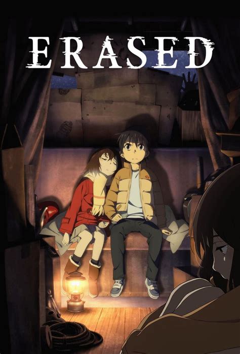 Erased Anime 2016 Senscritique