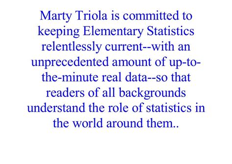 E Books Elementary Statistics 13th Edition By Mario F Triola Ful