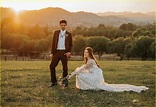 Shiloh Fernandez Marries Emily Tremaine - See Their Gorgeous Wedding ...