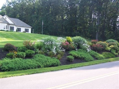 Landscaping Design For A Bank See Photos