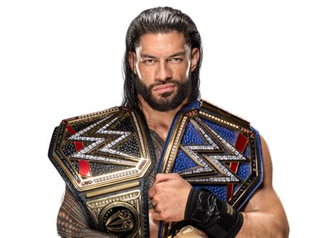 Roman Reigns Undisputed Wwe Universal Champion Png By Rahultr On Deviantart