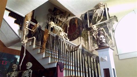 Skeletons Are Climbing The Walls With Excitement For