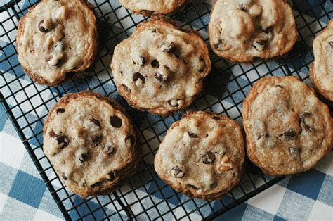 Chocolate Chip Walnut Cookies Recipe — Maddy With A Y