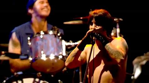 Californication Red Hot Chili Pepperslive At Slane Castle Youtube