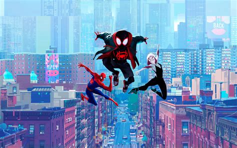 1680x1050 Spider Man Into The Spider Verse 2019 1680x1050