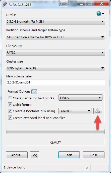 Creating A Bootable Usb Using Rufus Technical Support