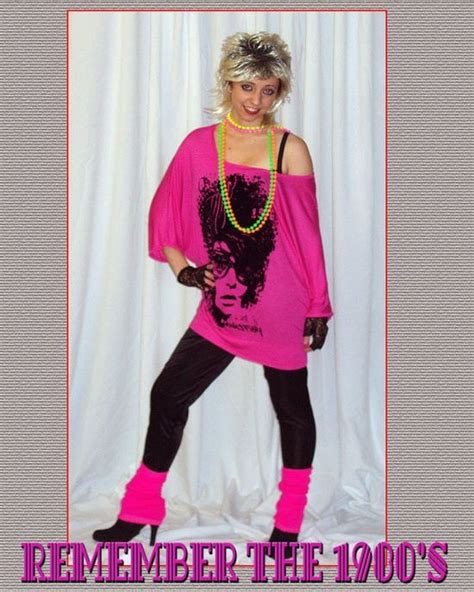 80s Outfit 80s Party Outfits 80s Fashion Party 80s Party Costumes